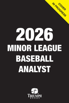 Paperback 2026 Minor League Baseball Analyst Book