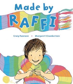 Paperback Made by Raffi Book
