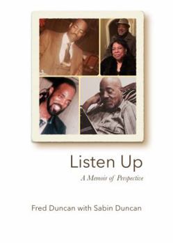 Paperback Listen Up: A Memoir of Perspective Book