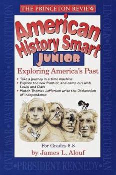 Paperback American History Smart Junior Book