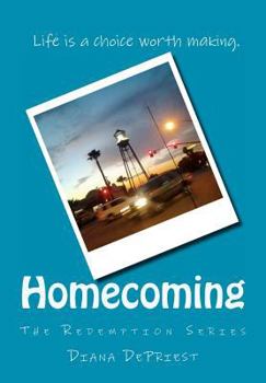 Paperback Homecoming: The Redemption Series Book