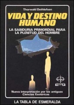 Paperback Vida y Destino Humano (Spanish Edition) [Spanish] Book