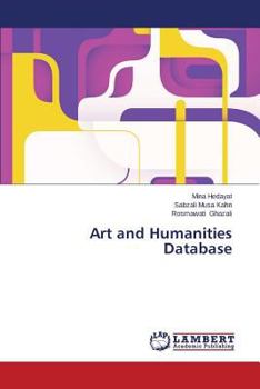 Paperback Art and Humanities Database Book