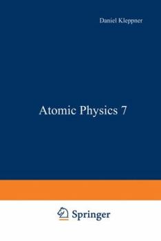 Paperback Atomic Physics 7 Book