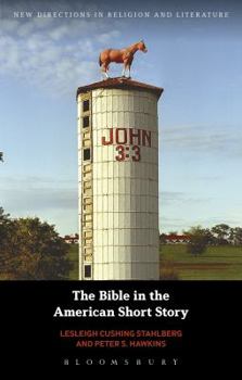 Paperback The Bible in the American Short Story Book