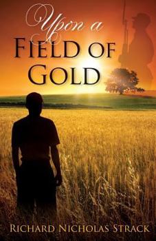 Paperback Upon a Field of Gold Book