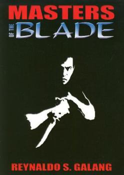 Paperback Masters of the Blade Book