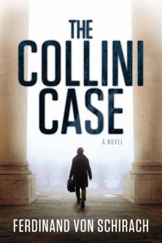 Hardcover The Collini Case Book