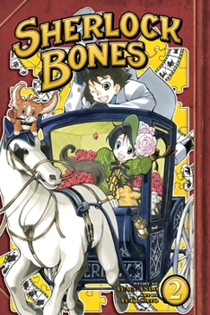 Sherlock Bones 2 - Book #2 of the Sherlock Bones