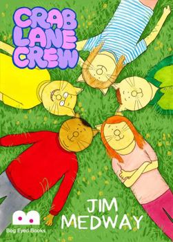 Paperback CRAB LANE CREW Book