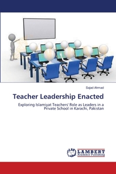 Paperback Teacher Leadership Enacted Book