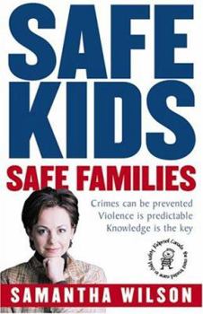 Hardcover Safe Kids Safe Families Book