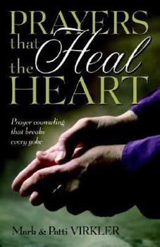 Paperback Prayers That Heal the Heart Book