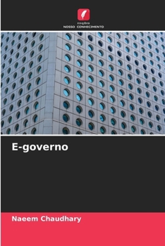 Paperback E-governo [Portuguese] Book