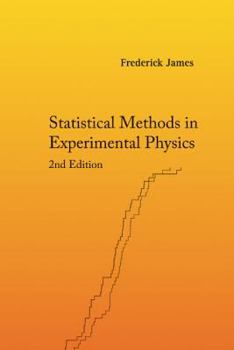 Hardcover Statistical Methods in Exper Phy(2ed) Book
