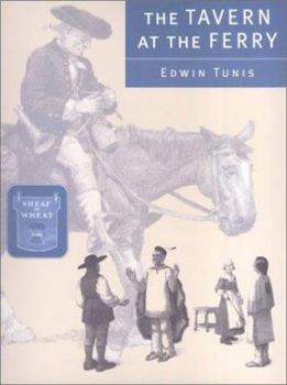 Paperback The Tavern at the Ferry Book