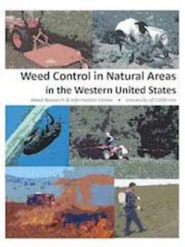 Paperback Weed Control in Natural Areas in the Western United States Book