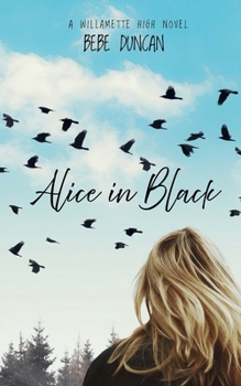 Paperback Alice in Black Book