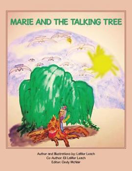 Paperback Marie and the Talking Tree Book