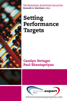 Paperback Setting Performance Targets Book