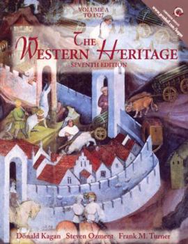 Paperback The Western Heritage Book