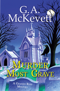 Hardcover Murder Most Grave Book