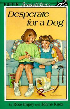 Desperate for a Dog - Book #14 of the Jets