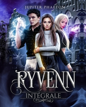 Ryvenn: Intégrale (French Edition) - Book  of the Ryvenn