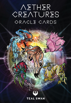 Cards Aether Creatures Oracle Cards Book