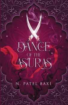 Paperback Dance of the Asuras Book