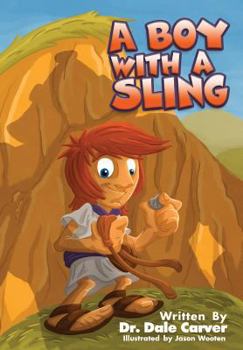 Paperback A Boy With A Sling Book