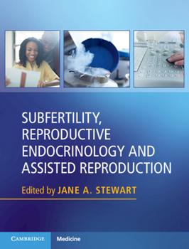 Hardcover Subfertility, Reproductive Endocrinology and Assisted Reproduction Book