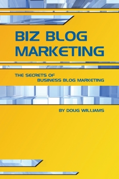 Paperback Biz Blog Marketing Book