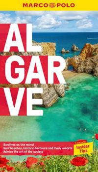 Paperback Algarve Marco Polo Pocket Guide Book