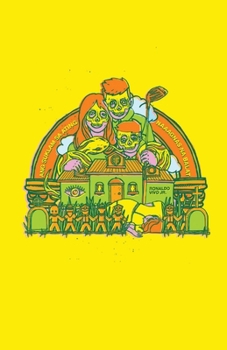 Ang Suklam sa Ating Naaagnas na Balat - Book #3 of the Dreamland Trilogy