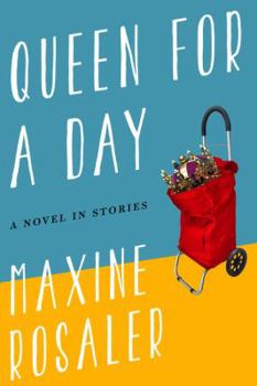 Hardcover Queen for a Day Book