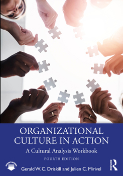 Paperback Organizational Culture in Action: A Cultural Analysis Workbook Book