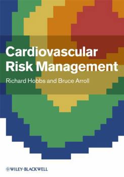Paperback Cardiovascular Risk Management Book