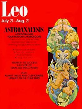 Paperback Astroanalysis 2000: Leo Book