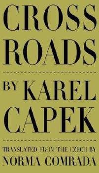Paperback Cross Roads Book
