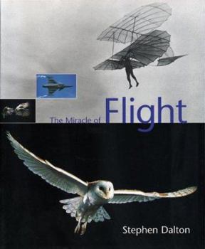 Hardcover The Miracle of Flight Book