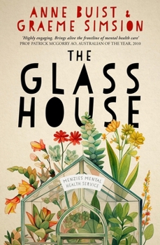 Paperback The Glass House Book