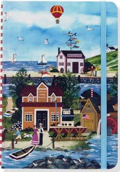 Easy Breezy Days Journal (Diary, Notebook)