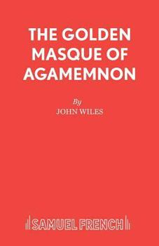 Paperback The Golden Masque of Agamemnon Book