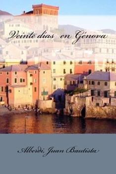Paperback Veinte días en Génova [Spanish] Book