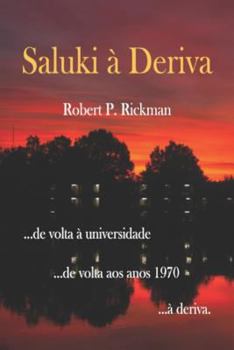 Paperback Saluki à Deriva [Portuguese] Book