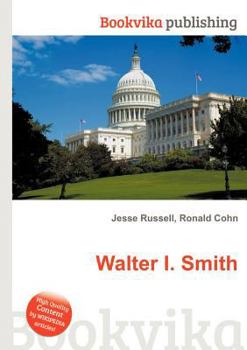 Paperback Walter I. Smith Book