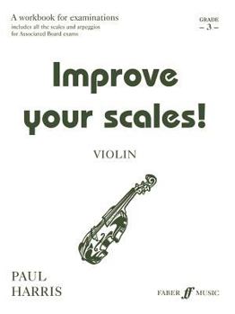 Paperback Know Your Scales: Grade 3 (Faber Edition: Improve Your Scales!) Book