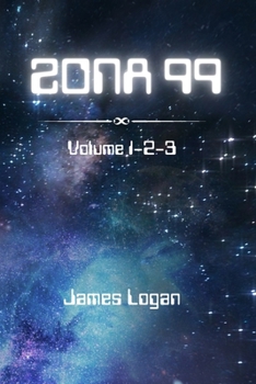 Paperback Zona 99 volume 1-2-3: 3 libri in 1 [Italian] Book