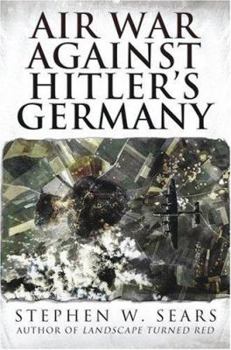 Paperback Air War Against Hitler's Germany (Adventures in History) Book